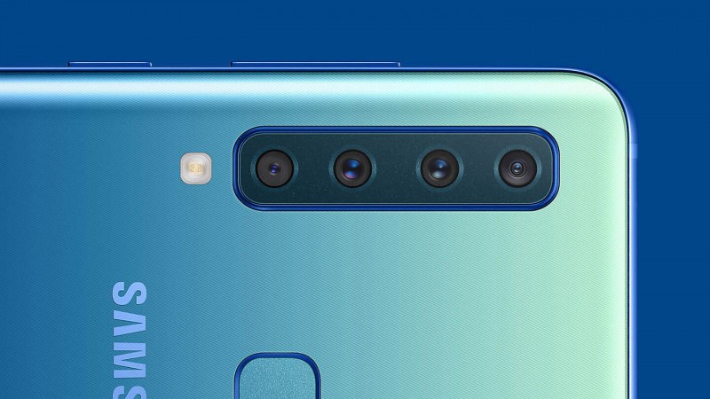 后置四攝像頭 三星在中國發(fā)布新手機(jī)Galaxy A9s