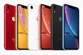 首批iPhone XR發(fā)貨量 中國(guó)國(guó)內(nèi)市場(chǎng)占三分之二