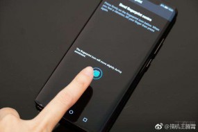 匯頂科技高管：屏下指紋解鎖如何打動華為小米？