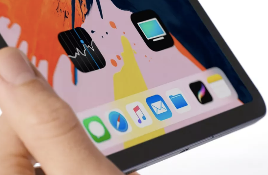 蘋果公司今天發(fā)布的新款iPad Pro沒有耳機(jī)插孔
