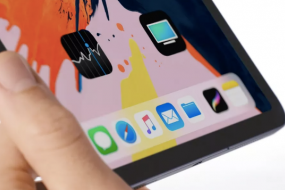 蘋果公司今天發(fā)布的新款iPad Pro沒有耳機(jī)插孔