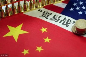 美中貿(mào)易戰(zhàn)沖擊浮現(xiàn)，亞洲制造業(yè)拉警報