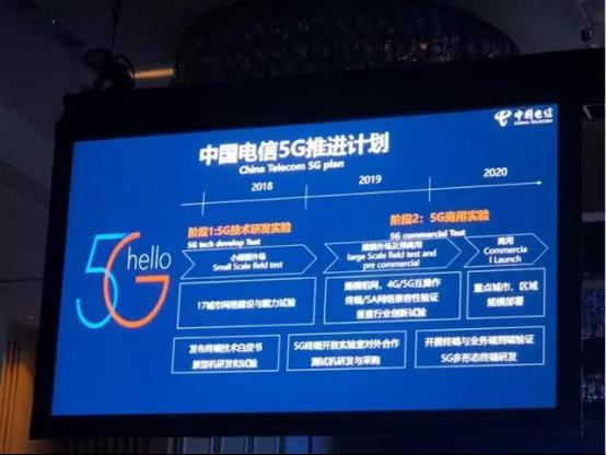 年底我國或發(fā)放5G牌照：一旦商用就會超過其他國家