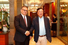 任正非在上研所5G業(yè)務(wù)匯報(bào)會(huì)上講話：攻上“上甘嶺”，實(shí)現(xiàn)5G戰(zhàn)略領(lǐng)先