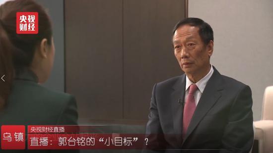 郭臺銘的小目標(biāo):富士康要占中國GDP進(jìn)出口的5%