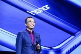 榮耀總裁趙明：手機(jī)市場不樂觀，很難再出現(xiàn)“黑馬”