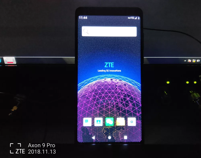2019年上半年發(fā)布5G終端 中興宣布成功實現(xiàn)5G呼叫、上網(wǎng)和微信收發(fā)