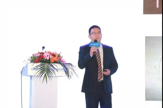 華工激光營銷總監(jiān)楊田