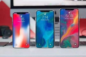 外媒：蘋果最近幾周削減了三款新iPhone生產(chǎn)訂單