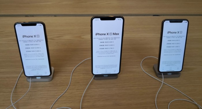 擔心iPhone需求疲軟 蘋果目標股價再次被下調(diào)