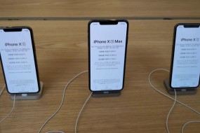 擔(dān)心iPhone需求疲軟 蘋果目標(biāo)股價(jià)再次被下調(diào)