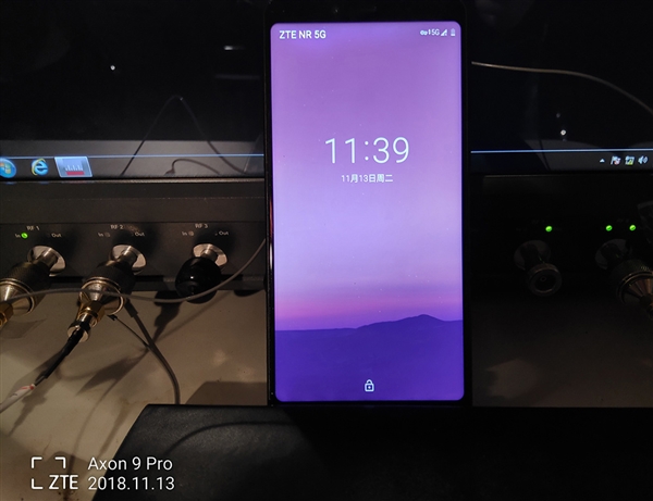 中興手機(jī)撥通首個5G電話：還記得20年前的小靈通嗎？