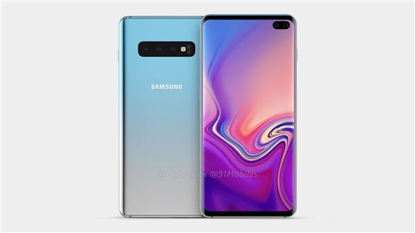 5G版三星Galaxy S10將于明年6月前在美國(guó)上市:通話更清晰