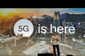 高通總裁阿蒙：5G再過幾個月就會正式到來