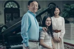 背靠7000億公司的任正非女兒，為何要到一家小公司實習？