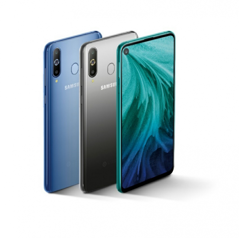 洞見未來 全屏實力 三星Galaxy A8s中國正式發(fā)布
