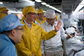 若關稅上調(diào)至25% 供應鏈考慮將iPhone生產(chǎn)線移出中國