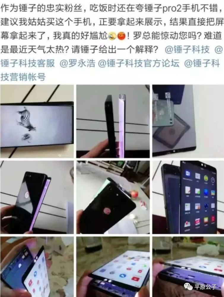 別讓羅永浩跑了！
