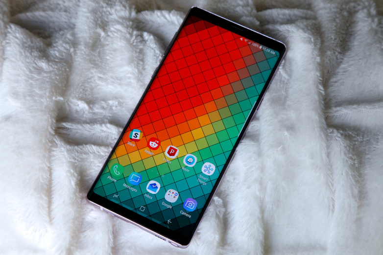 尷尬了!曝三星社交團(tuán)隊(duì)用蘋果iPhone推廣Note 9