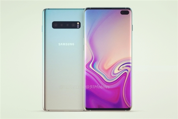 三星偷師華為:Galaxy S10反向無(wú)線充電有戲