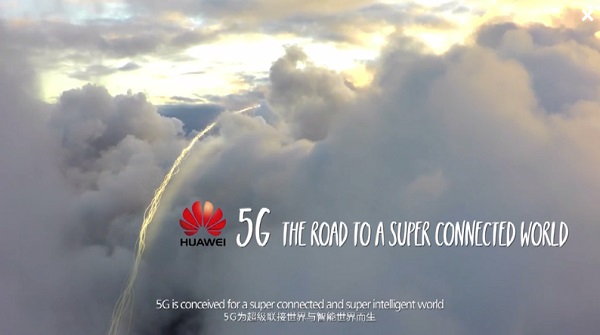 華為獲準在印度進行5G測試