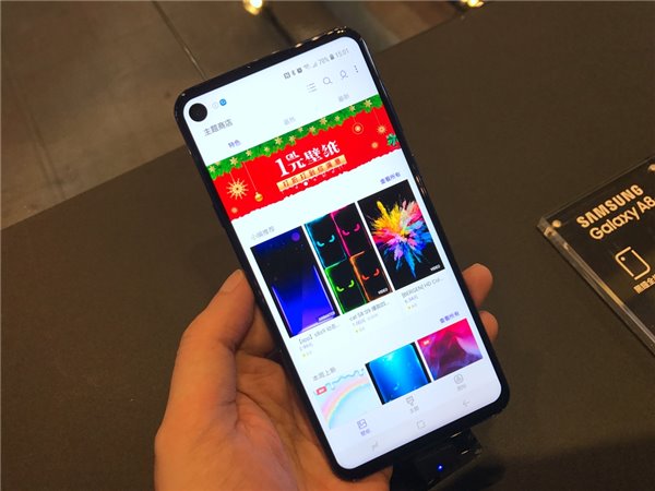 OLED屏手機總占比超61%,三星賺翻