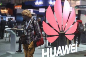 華為2018年前三季度全球電信設(shè)備市場份額達(dá)28%
