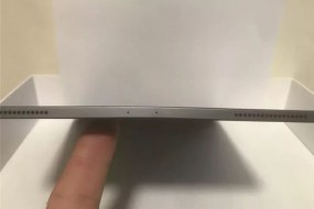 新版iPad Pro機身彎曲，但蘋果稱這不是缺陷
