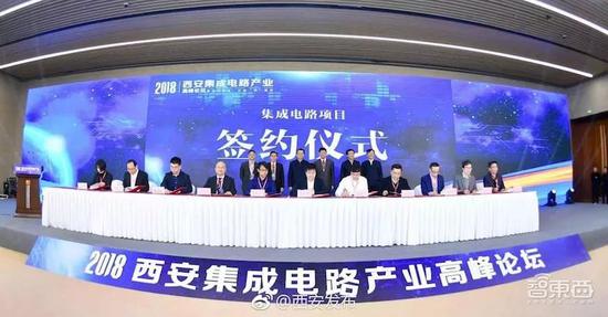 砸錢、搶人、搶公司 地方政府掀起芯片大戰(zhàn)