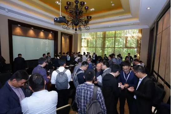 全球首屆VCSEL應(yīng)用大會(huì)圓滿落幕