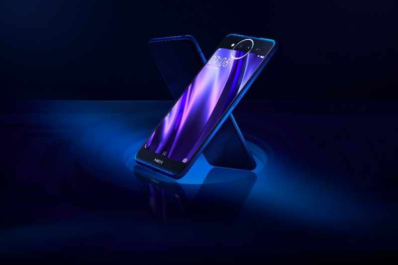 vivo NEX雙屏版正式開賣 線上線下銷售火爆