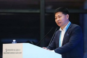 余承東致員工2019新年信：華為終端今年收入增長(zhǎng)近50%