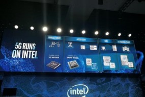 CES 2019：英特爾推出5G芯片 躋身無線基站