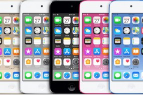 傳蘋果將于今年推出第七代iPod Touch播放器 或使用USB-C端口