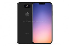 iPhone XI 全新渲染圖欣賞：劉?？s小、三鏡頭橫置