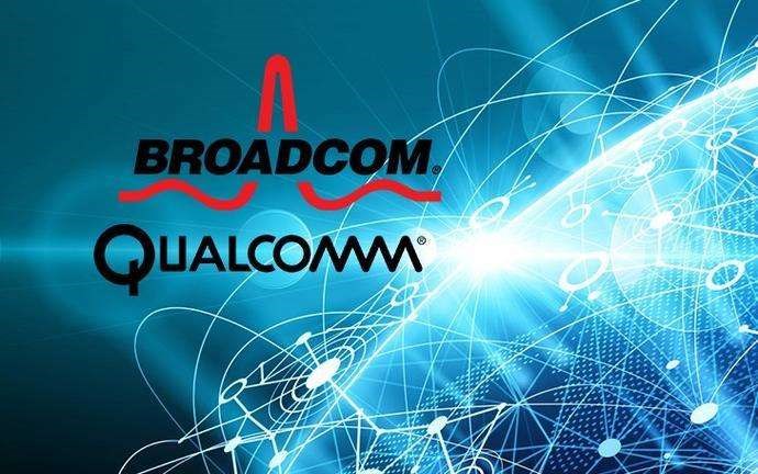 外媒：5G時(shí)代，高通、博通、英特爾將成大贏家