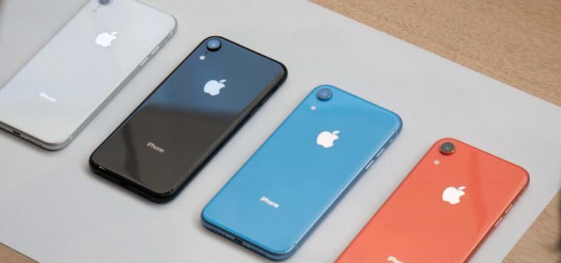 四季度美國哪款iPhone賣得最好?報告:XR最為暢銷
