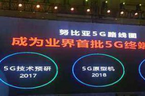 倪飛：努比亞將在年內(nèi)發(fā)布其5G終端產(chǎn)品