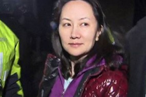 美稱將提出對(duì)孟晚舟引渡請(qǐng)求 中方:應(yīng)立即撤銷逮捕令