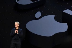 庫(kù)克：中國(guó)區(qū)iPhone、iPad和Mac電腦銷量都下滑