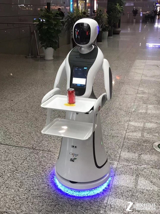 5G網(wǎng)絡(luò)什么樣？搶先體驗華為全球首個5G火車站