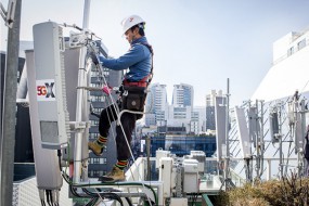 華為與LG Uplus在韓國(guó)大量部署5G基站 目前已超過1萬個(gè)