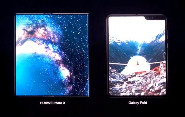 5G折疊屏手機哪家強：三星、華為、小米、中興旗艦機大比拼