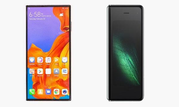 5G折疊屏手機哪家強：三星、華為、小米、中興旗艦機大比拼