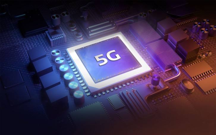 聯發(fā)科將于今年晚些時候推出支持5G的7nm芯片組