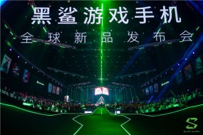 黑鯊游戲手機2實力詮釋“操控之王”，玩家體驗再升級