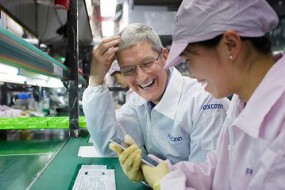 iPhone銷量下滑 蘋果供應(yīng)商代工廠尋安卓陣營訂單