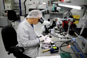 以色列向中國芯片出口猛增80% 主要因英特爾