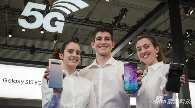 全球首發(fā) 三星將于4月5日發(fā)售Galaxy S10 5G手機(jī)