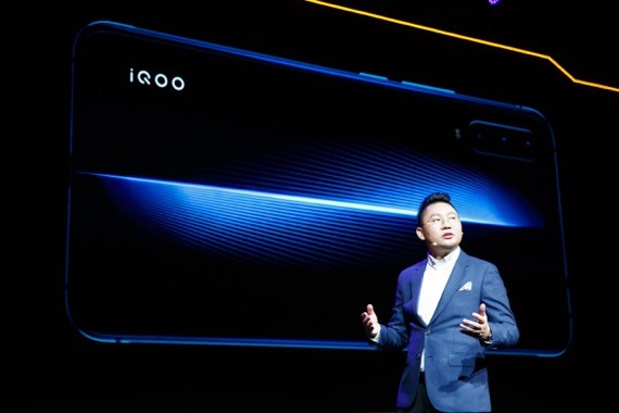 名副其實雙冠軍 iQOO全平臺銷售成績喜人